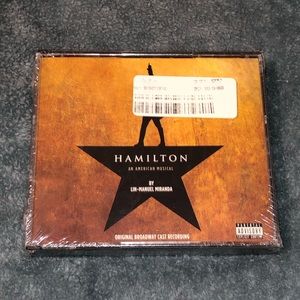Hamilton Musical Original Soundtrack
